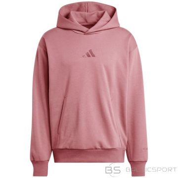 Adidas Viss Szn Fleece M sporta krekls IY4136 (S)