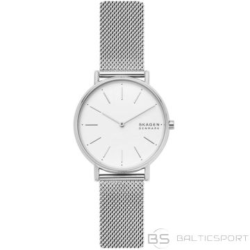 BS SKAGEN Signatur SKW2785 sieviešu rokaspulkstenis + KASTE (nav pieejams)