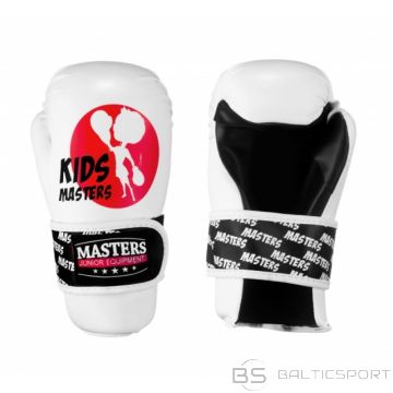 Masters перчатки открытые МЖЭ - РОСМ-КМ 01123-КММ (М)