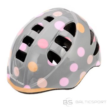 Meteor Велосипедный шлем MA-2 dots Junior 23954 (S)