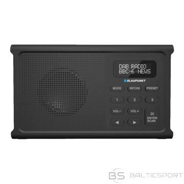 Blaupunkt DR3BK