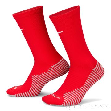 Skarpety Nike Strike FZ8485-657 / czerwony / xs