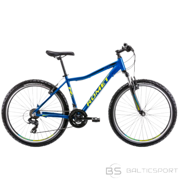 Jauniešu velosipēds ROMET Rambler R6.1 JR, 26'' zils (L)