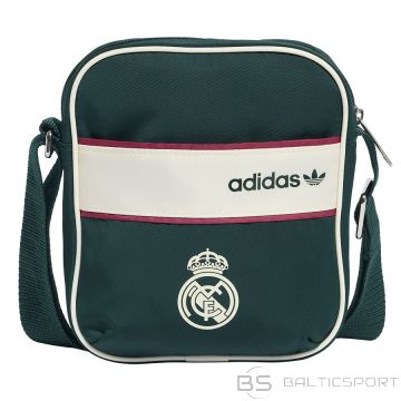 Adidas Sestiwal Real Madrid waist bag KS8132 / green / one size