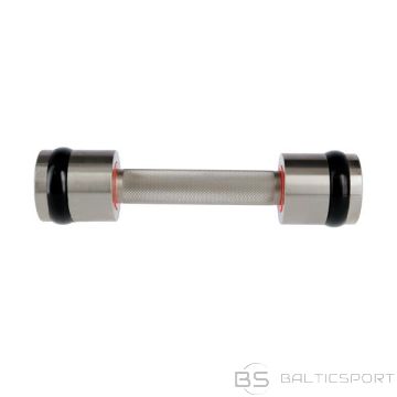Hms Premium HH04 HROMĒTA hantele 2 x 4 KG