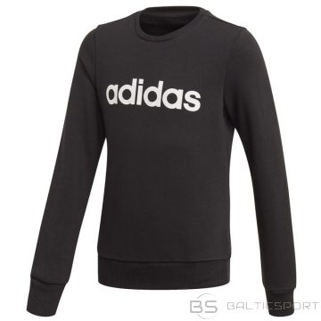 Sweatshirt adidas YG E LIN Sweat Jr EH6157 (128 cm)