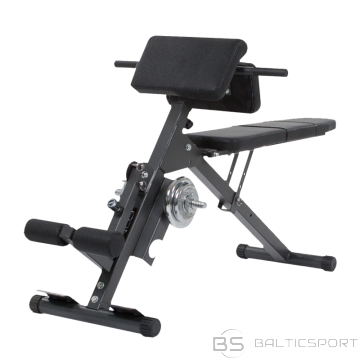 Finnlo By Hammer Vingrošanas sols FINNLO no Hammer Ab&Back Trainer