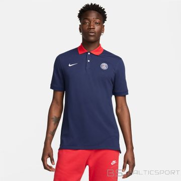 Nike PSG DF 2.0 ESN polo krekls FZ7245-410 / XL / tumši zils