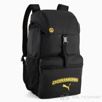 Puma Рюкзак Borussia Dortmund Culture 092449-01 / Ø / черный