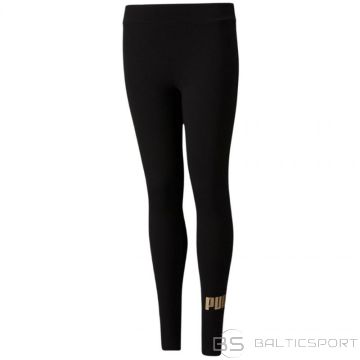 Puma Legingi ESS + Logo Jr 587050 56 (116 cm)
