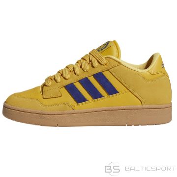 Buty adidas RAPID COURT Low JR3156 / żółty / 46