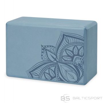 Gaiam Shadow Point yoga block 63680 (N/A)