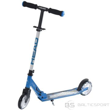 Skrejritenis / Head 145 Black Blue Urban Scooter skrejritenis (H6SC49)