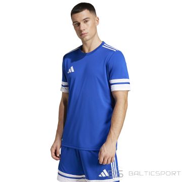 Koszulka adidas SQUADRA 25 JSY JG5826 / niebieski / L