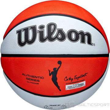 Wilson BASKETBALL WNBA AUTH SERIES OUTDOOR BSKT SIZE 6