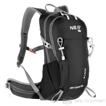 Nils Extreme NC1950 BLACK CAVERN TŪRISMA MUGURSOMA 18L NILS CAMP (N/A)