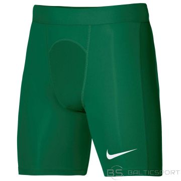 Nike Strike DH8128 302 Termoaktīvie šorti / Zaļa / S