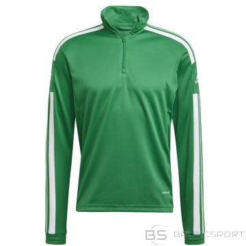 Adidas Squadra 21 Apmācība Top GP6473 džemperis / Zaļa / S