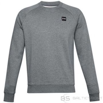 Under Armour Under Armor Rival Fleece Crew M 1357096 012 sweatshirt (S)