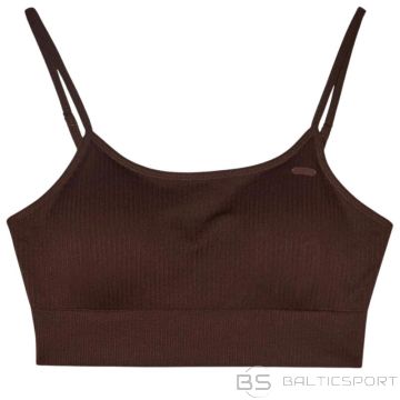 Sports bra 4F W 4FWSS24USBAF121 81S (M/L)