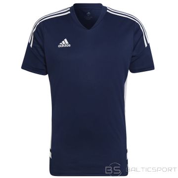 Koszulka adidas Condivo 22 JSY HA6291 / granatowy / S