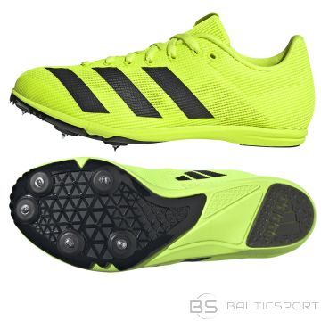 Adidas Обувь Allroundstar J KK1209 / 39 1/3 / желтая