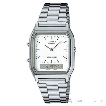 Casio Sieviešu pulkstenis AQ-230A-7DMQ + KASTE (N/A)