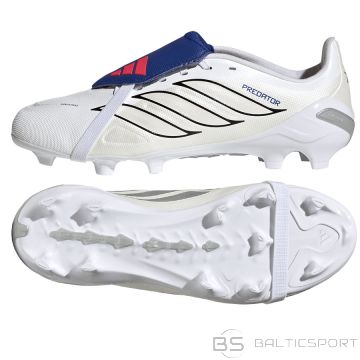 Adidas Predator League FT Jr FG Jr JR5889 / balti / 38 2/3 zābaki