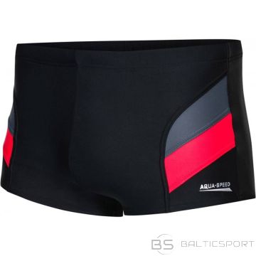 Aqua-speed Aqua Speed ARON / XXXL / black swimwear