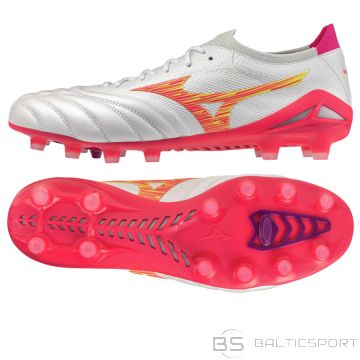 Mizuno Morelia Neo IV Beta Elite Japan FG apavi P1GA264064 / Balts / 42