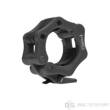 HMS ZG1000B Lock Jaw Collars (черный) 2 шт.