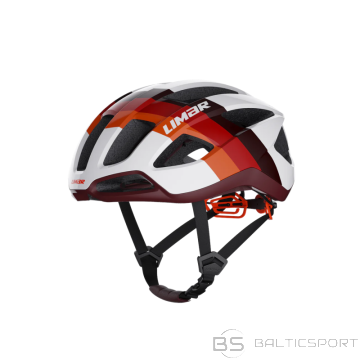 Ķivere LIMAR Air Stratos, 70. gadu balta tumši sarkana (L)