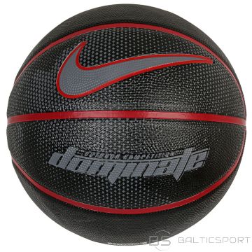 Nike Basketbols 7 Dominē 8P / 7 / melns
