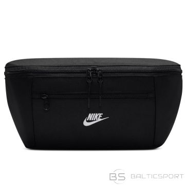 Nike Поясная сумка Heritage 8 л IB4369-010 / черная / один размер