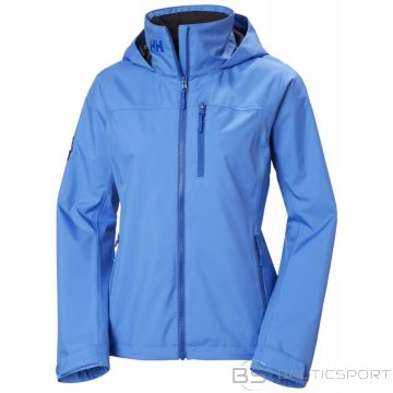 Helly Hansen W Crew Hooded Jacket W 34448 554 (XS)