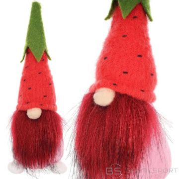 BS rūķīša zemeņu 20 cm pavasara dekorācija zēnam (nav pieejams)