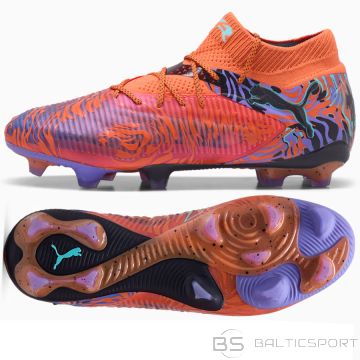 Buty Puma FUTURE 8 Ultimate Creativity FG 108428-01 / pomarańczowy / 44