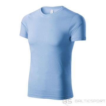 Malfini Футболка Paint M MLI-P7315 синяя (XL)