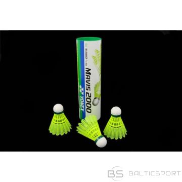 Yonex Mavis 2000 M-2000 badmintona atspole (średnia)