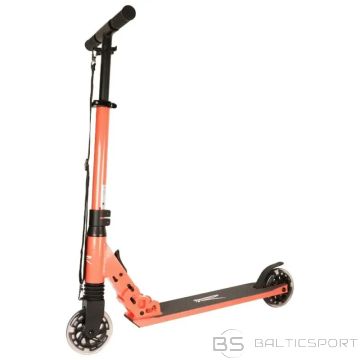 Scooter Rideoo 120 City Scooter LED laškrāsa