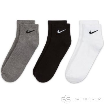 Nike Носки Everyday Cushioned SX7667 964 / многоцветный / 46-50