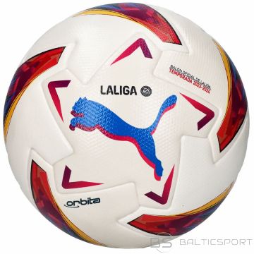 Piłka Puma Orbita Laliga 1 084106-01 / multikolor / 5