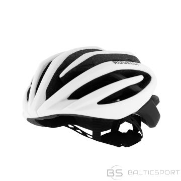 BS Rogelli TECTA ķivere balta L-XL/58--62cm (N/A)