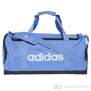 Adidas Linear Duffel Bag JX9034 / Blue