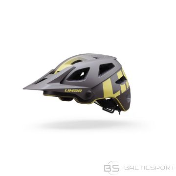 Ķivere LIMAR Delta, matēti pelēka (M)