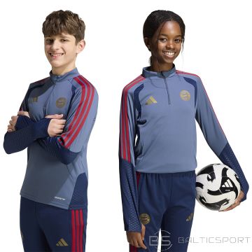 Adidas FC Bayern 2026/27 Training Top Junior KF1005 / blue / 176 cm