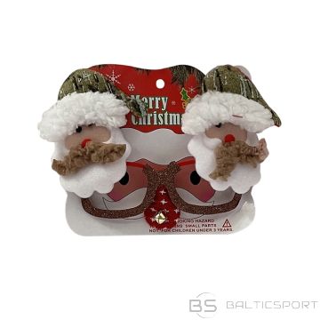 Brilles ar Ziemassvētku tematiku