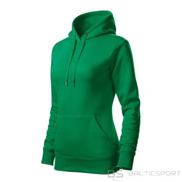 Malfini Cape Free Sweatshirt W MLI-F1416 grass green (XL)