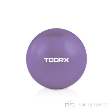 Toorx Утяжелитель мяч AHF066 1,5kg purple