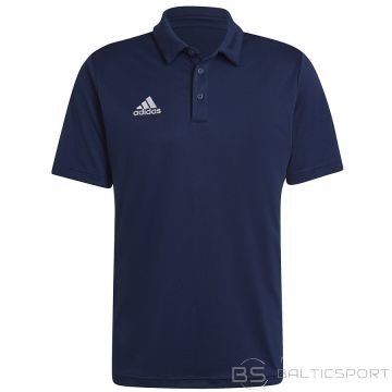 Adidas Entrada 22 Polo H57487 T-krekls / Jūras zila / S